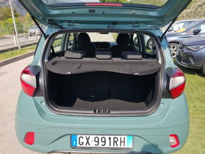 Hyundai i10 1.0 mpi Connectline 63cv (12)