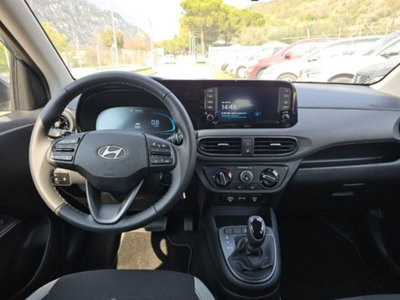 Hyundai i10 1.0 mpi Connectline 63cv (16)