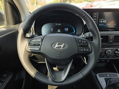 Hyundai i10 1.0 mpi Connectline 63cv (17)