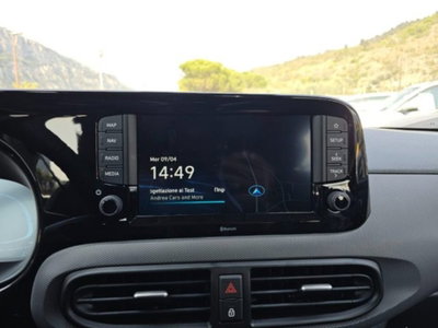 Hyundai i10 1.0 mpi Connectline 63cv (18)