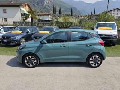 Hyundai i10 1.0 mpi Connectline 63cv (2)