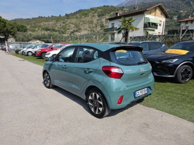 Hyundai i10 1.0 mpi Connectline 63cv (3)