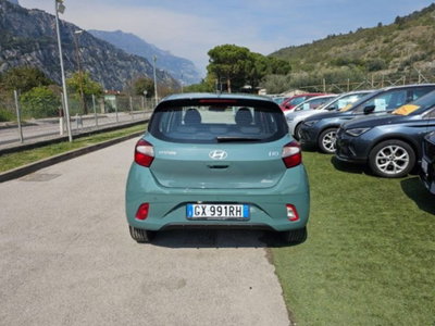 Hyundai i10 1.0 mpi Connectline 63cv (4)