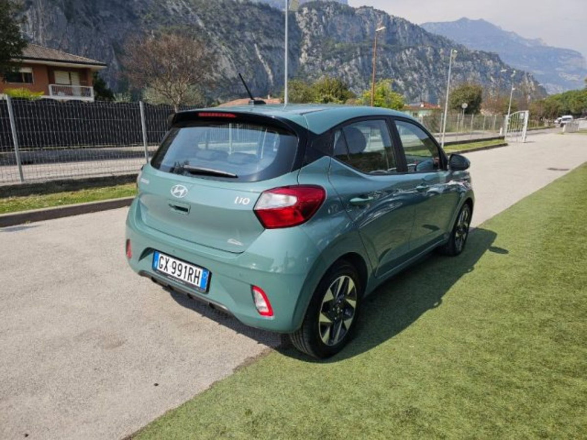 Hyundai i10 1.0 mpi Connectline 63cv (5)