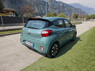Hyundai i10 1.0 mpi Connectline 63cv (5)