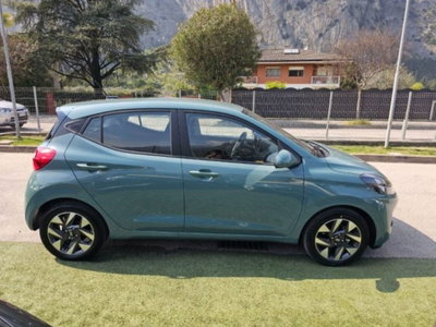 Hyundai i10 1.0 mpi Connectline 63cv (6)