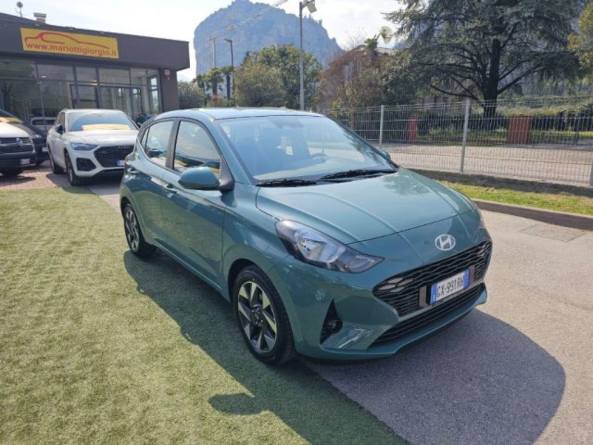 Hyundai i10 1.0 mpi Connectline 63cv (7)