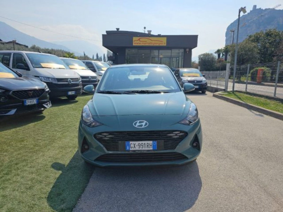 Hyundai i10 1.0 mpi Connectline 63cv (8)
