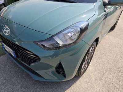 Hyundai i10 1.0 mpi Connectline 63cv (9)