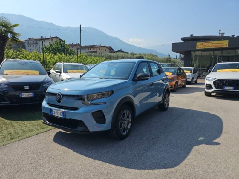 Citroen C3 1.2 puretech turbo You 100cv s&s