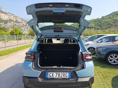 Citroen C3 1.2 puretech turbo You 100cv s&s (11)