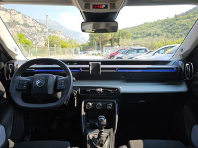 Citroen C3 1.2 puretech turbo You 100cv s&s (16)
