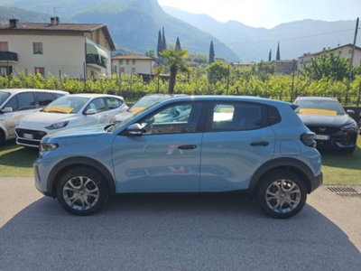 Citroen C3 1.2 puretech turbo You 100cv s&s (2)