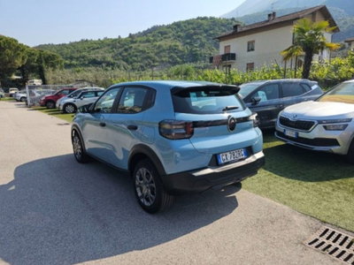 Citroen C3 1.2 puretech turbo You 100cv s&s (3)
