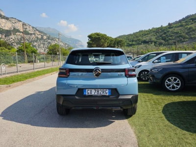 Citroen C3 1.2 puretech turbo You 100cv s&s (4)