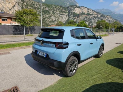 Citroen C3 1.2 puretech turbo You 100cv s&s (5)