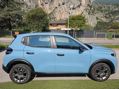 Citroen C3 1.2 puretech turbo You 100cv s&s (6)