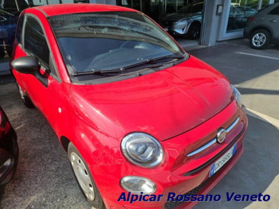 Fiat 500 1.0 Hybrid Red (10)