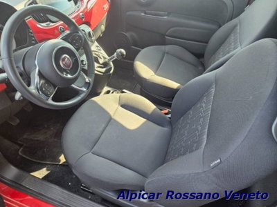 Fiat 500 1.0 Hybrid Red (11)