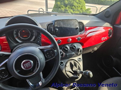 Fiat 500 1.0 Hybrid Red (12)
