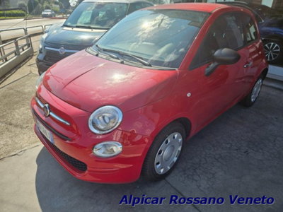 Fiat 500 1.0 Hybrid Red (9)