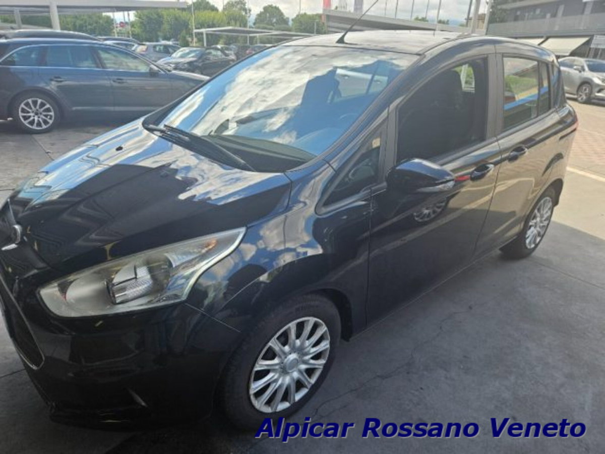 Ford B-Max B-Max 1.0 EcoBoost 100 CV Titanium
