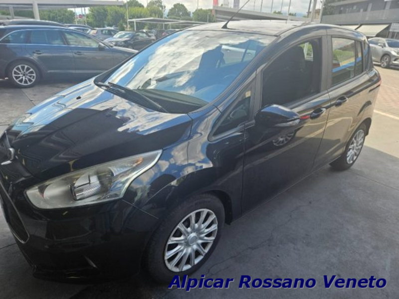 Ford B-Max B-Max 1.0 EcoBoost 100 CV Titanium