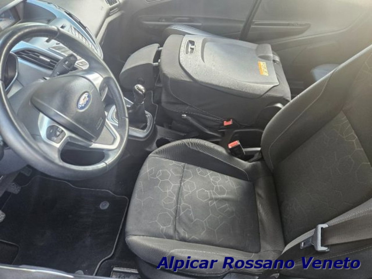 Ford B-Max B-Max 1.0 EcoBoost 100 CV Titanium (10)