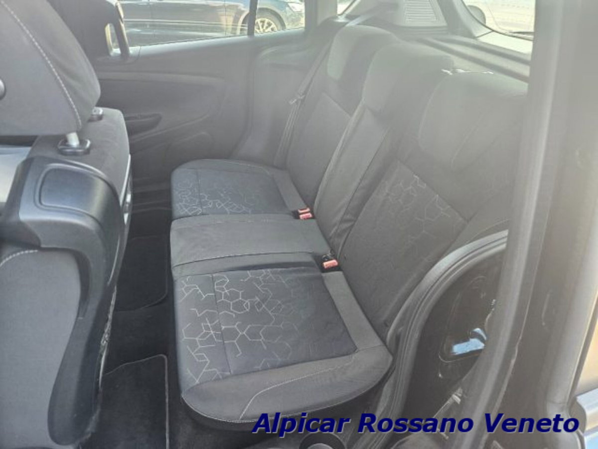Ford B-Max B-Max 1.0 EcoBoost 100 CV Titanium (12)