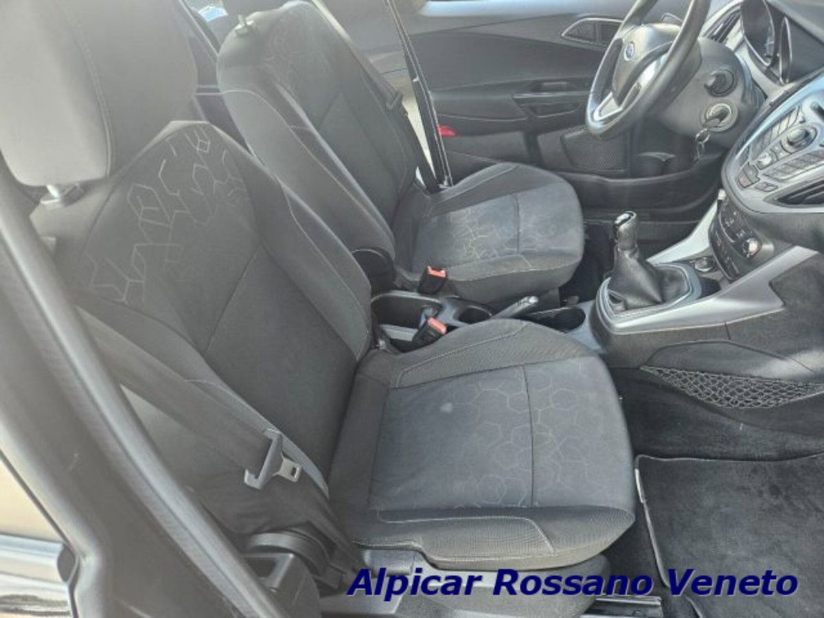 Ford B-Max B-Max 1.0 EcoBoost 100 CV Titanium (14)