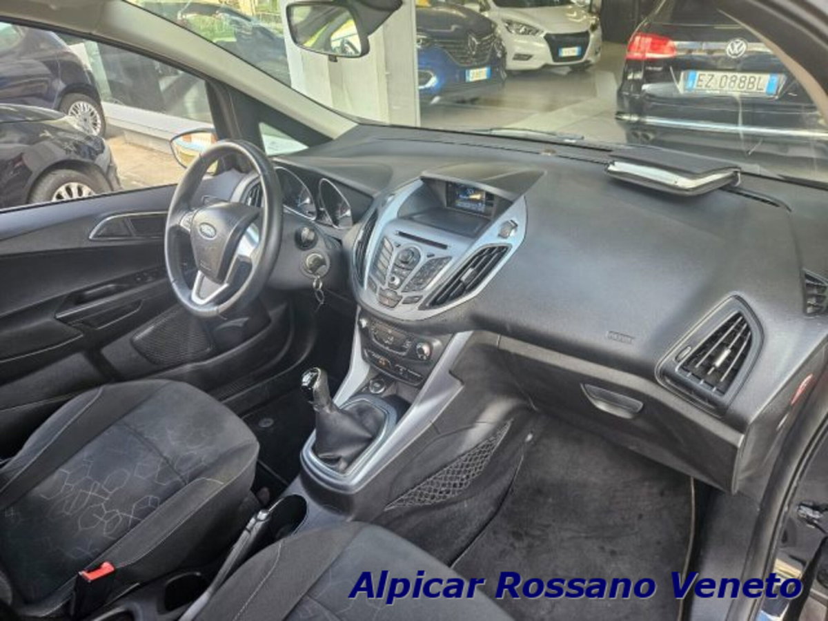 Ford B-Max B-Max 1.0 EcoBoost 100 CV Titanium (15)