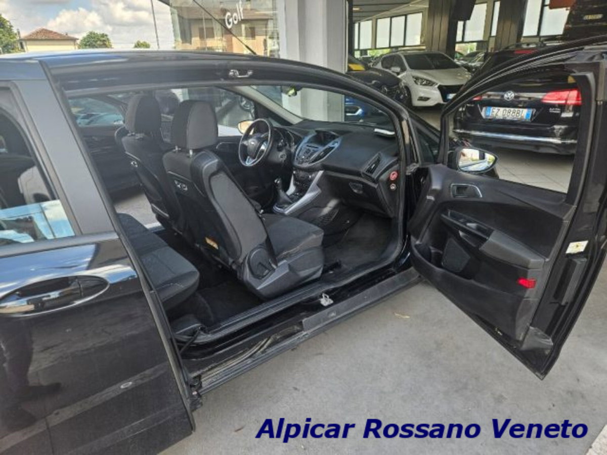 Ford B-Max B-Max 1.0 EcoBoost 100 CV Titanium (17)
