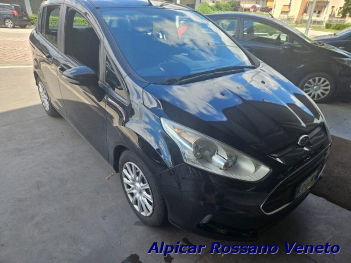 Ford B-Max B-Max 1.0 EcoBoost 100 CV Titanium (3)