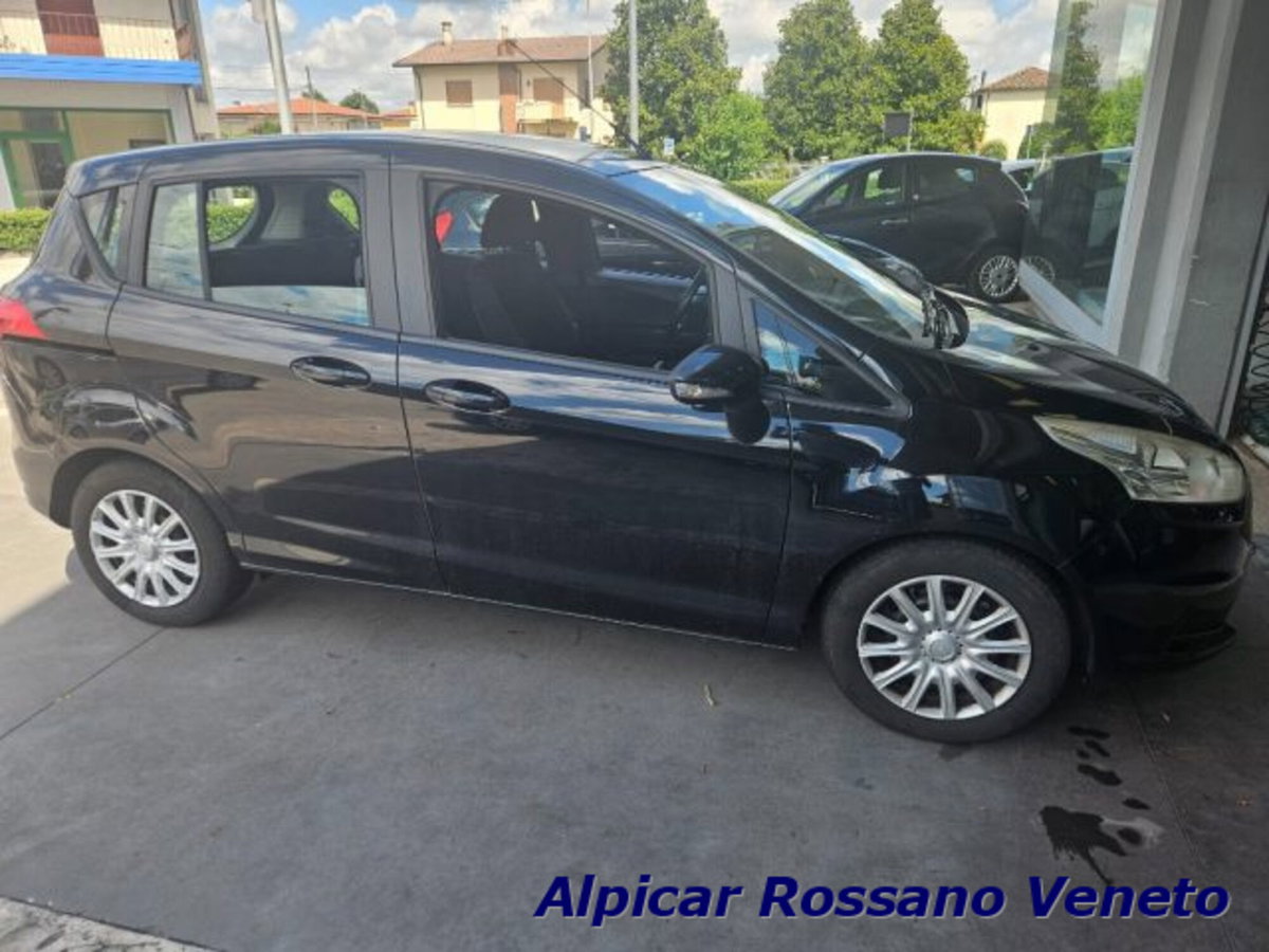 Ford B-Max B-Max 1.0 EcoBoost 100 CV Titanium (4)