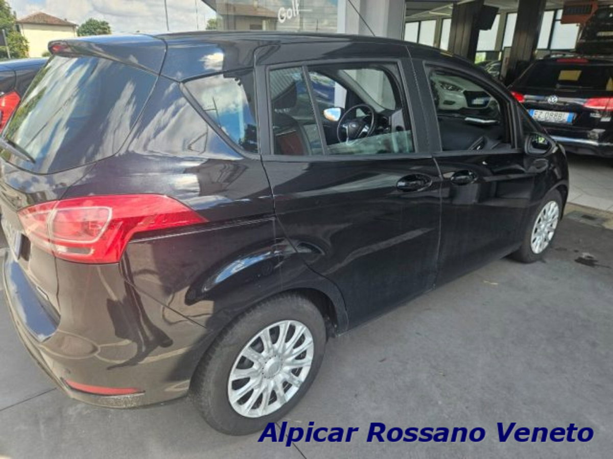 Ford B-Max B-Max 1.0 EcoBoost 100 CV Titanium (6)