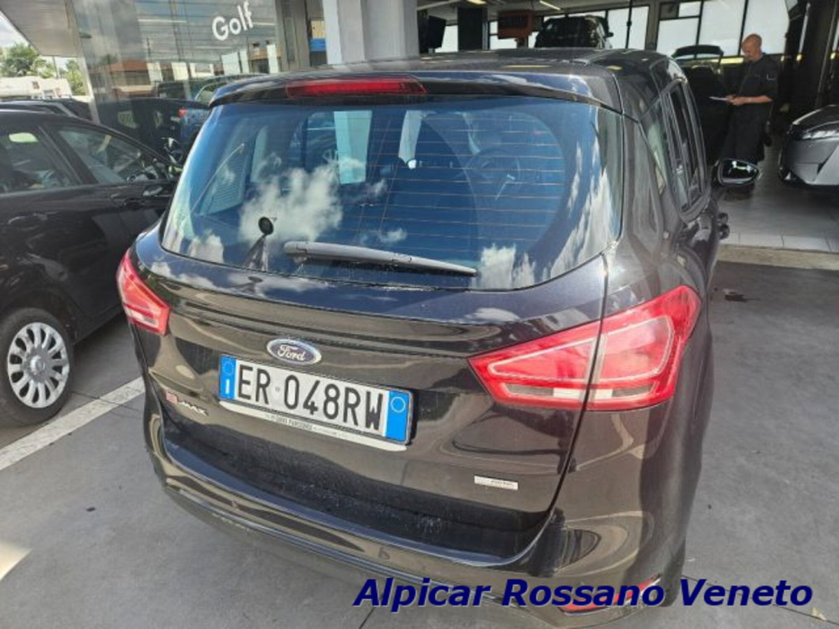 Ford B-Max B-Max 1.0 EcoBoost 100 CV Titanium (7)