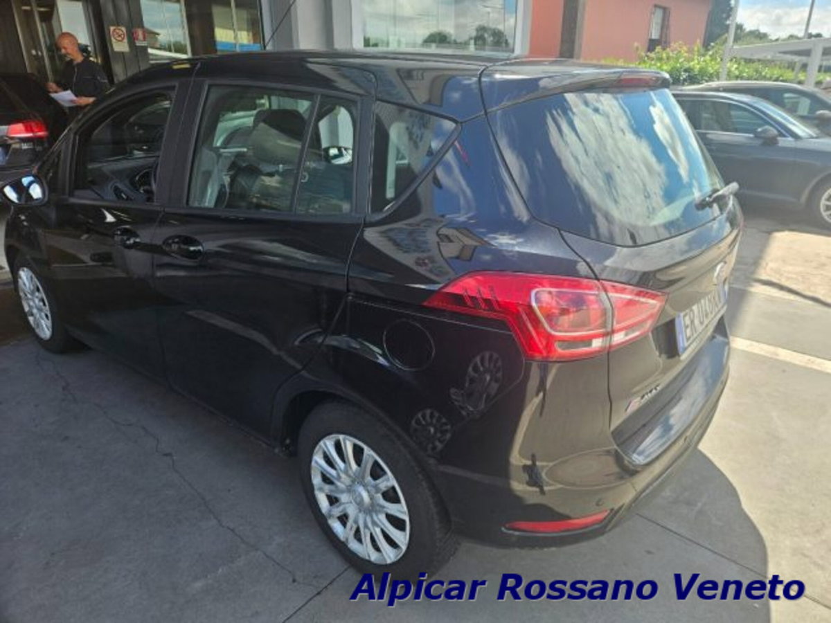 Ford B-Max B-Max 1.0 EcoBoost 100 CV Titanium (9)