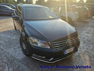 Volkswagen Passat Variant Var 2.0 TDI 170 DSG 4m. High. BMT usata