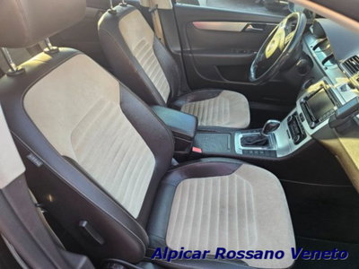 Volkswagen Passat Variant Var 2.0 TDI 170 DSG 4m. High. BMT (11)
