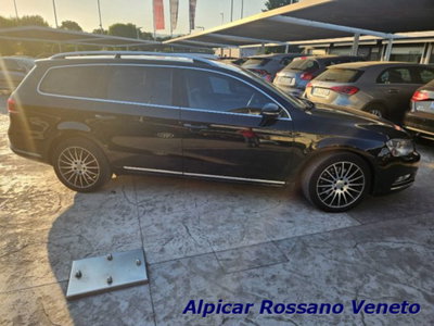 Volkswagen Passat Variant Var 2.0 TDI 170 DSG 4m. High. BMT (12)