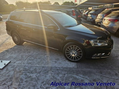 Volkswagen Passat Variant Var 2.0 TDI 170 DSG 4m. High. BMT (13)