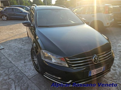 Volkswagen Passat Variant Var 2.0 TDI 170 DSG 4m. High. BMT (14)