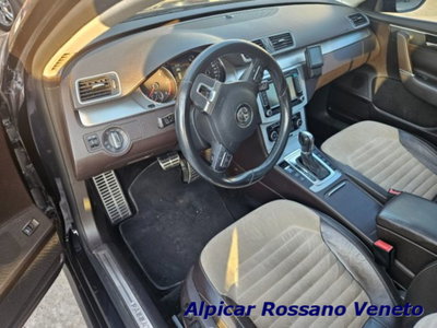 Volkswagen Passat Variant Var 2.0 TDI 170 DSG 4m. High. BMT (18)