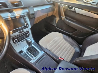 Volkswagen Passat Variant Var 2.0 TDI 170 DSG 4m. High. BMT (19)