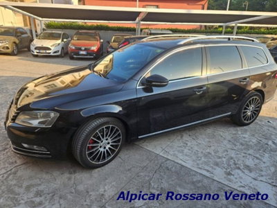 Volkswagen Passat Variant Var 2.0 TDI 170 DSG 4m. High. BMT (2)