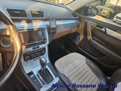 Volkswagen Passat Variant Var 2.0 TDI 170 DSG 4m. High. BMT (20)