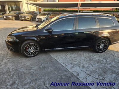 Volkswagen Passat Variant Var 2.0 TDI 170 DSG 4m. High. BMT (3)
