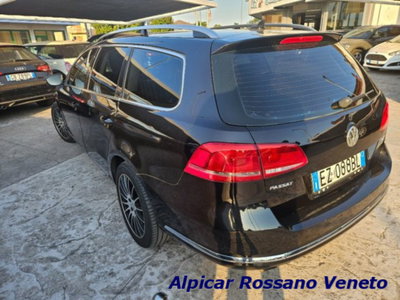 Volkswagen Passat Variant Var 2.0 TDI 170 DSG 4m. High. BMT (4)
