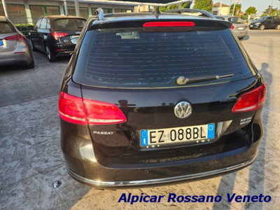 Volkswagen Passat Variant Var 2.0 TDI 170 DSG 4m. High. BMT (5)