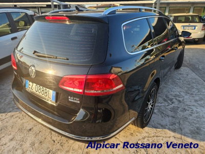 Volkswagen Passat Variant Var 2.0 TDI 170 DSG 4m. High. BMT (6)